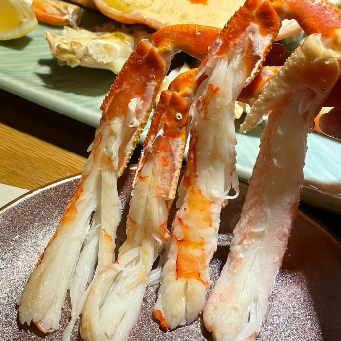 Snow Crab Leg Meat - 230g